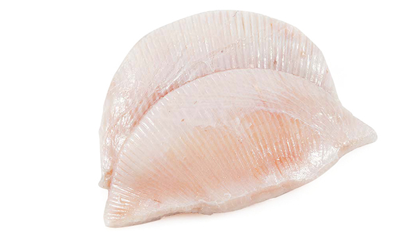 Skinless Skate Wings