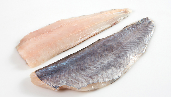 Skin-on Hoki Fillets